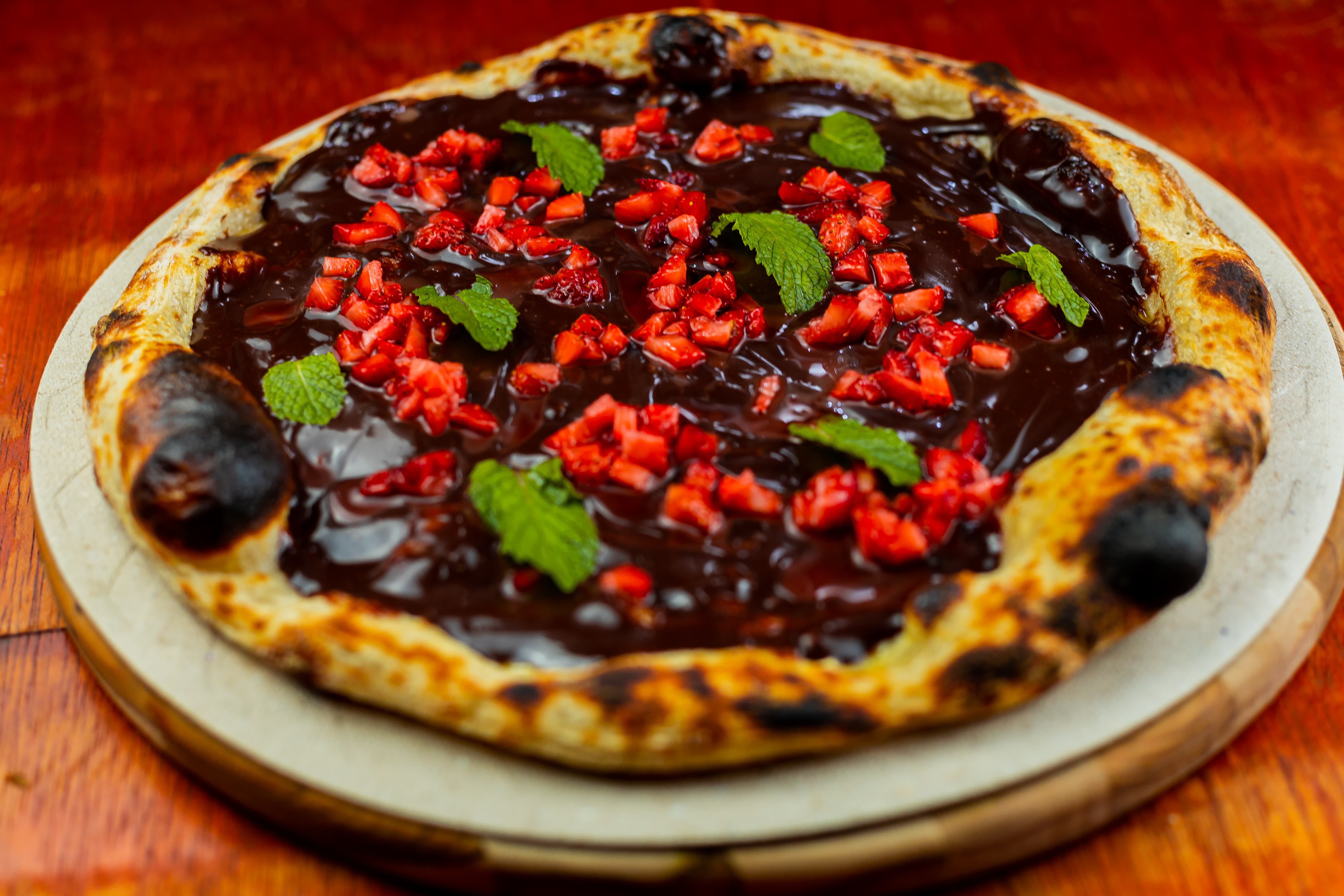 Pizza Quentinha